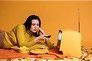 Hoe kun je in bed comfortabel tv kijken?
